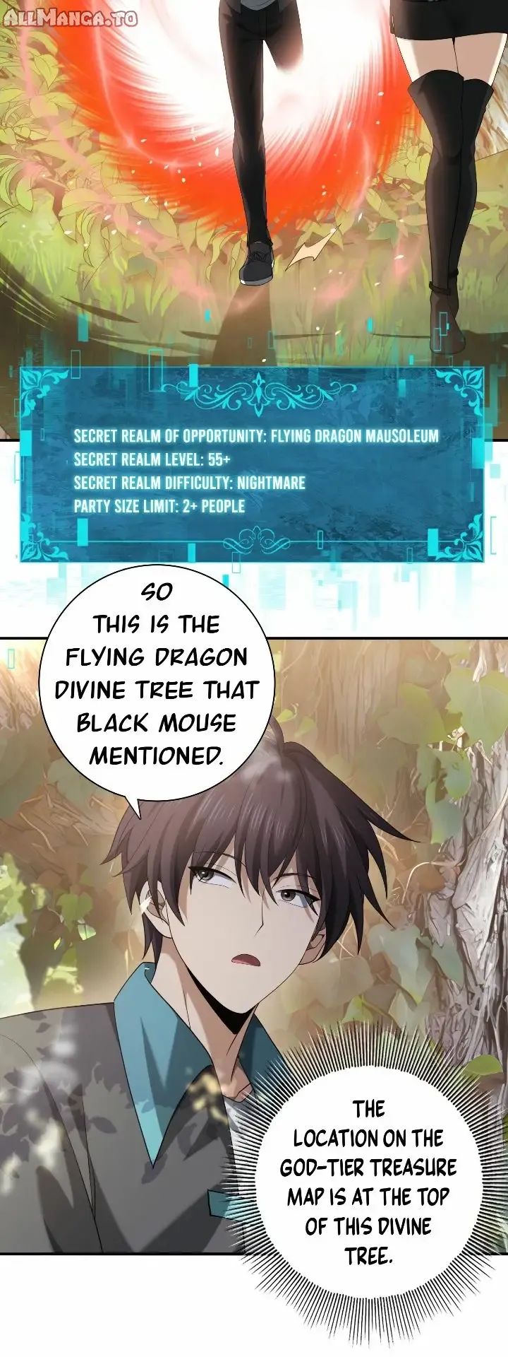 Read National Job Change I'm Stuck As the Weakest Dragon Tamer ! EN Manga Online