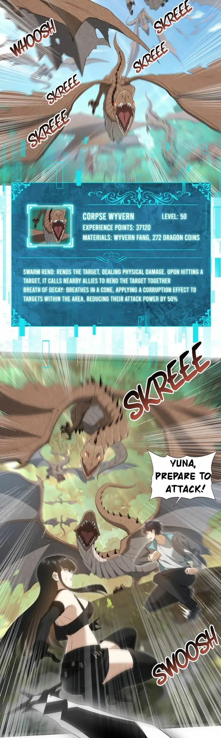 Read National Job Change I'm Stuck As the Weakest Dragon Tamer ! EN Manga Online