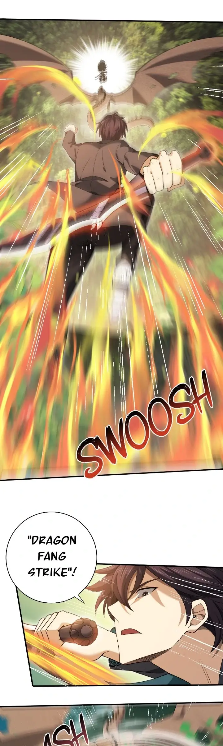Read National Job Change I'm Stuck As the Weakest Dragon Tamer ! EN Manga Online