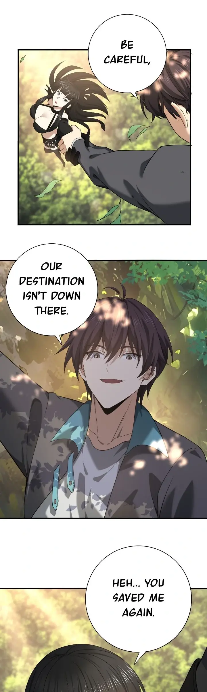 Read National Job Change I'm Stuck As the Weakest Dragon Tamer ! EN Manga Online