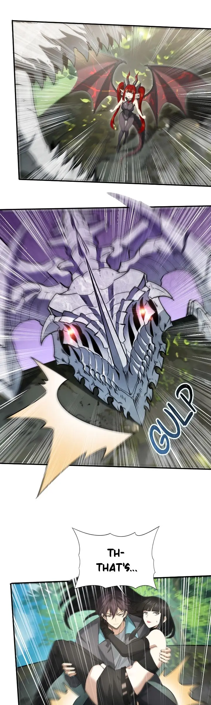 Read National Job Change I'm Stuck As the Weakest Dragon Tamer ! EN Manga Online