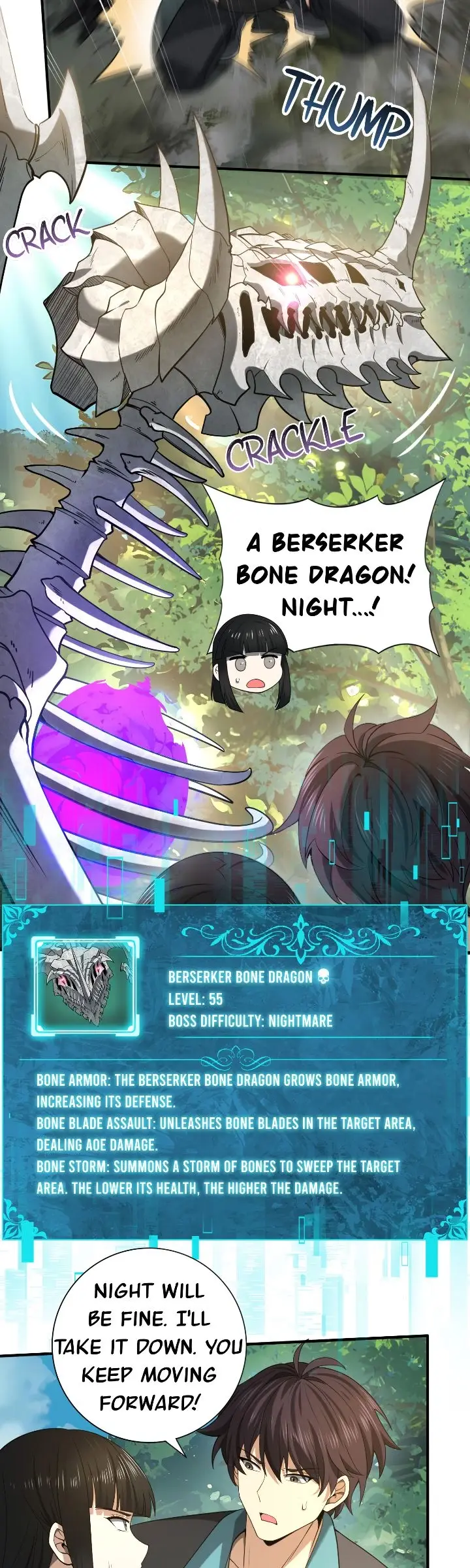 Read National Job Change I'm Stuck As the Weakest Dragon Tamer ! EN Manga Online
