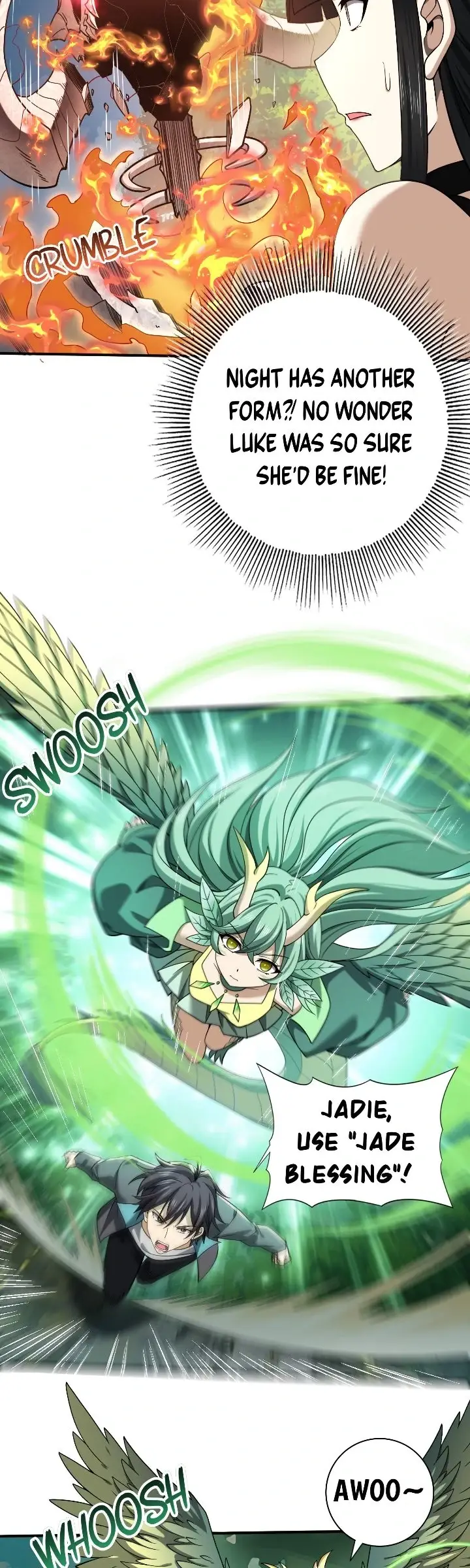 Read National Job Change I'm Stuck As the Weakest Dragon Tamer ! EN Manga Online