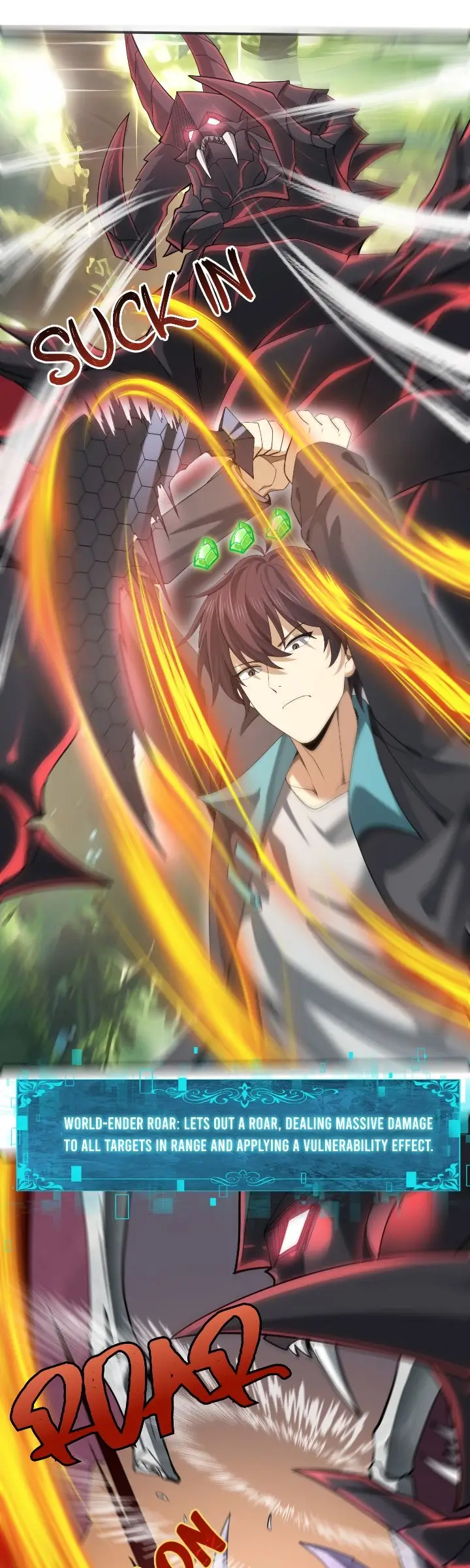 Read National Job Change I'm Stuck As the Weakest Dragon Tamer ! EN Manga Online