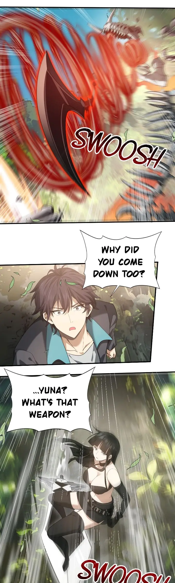 Read National Job Change I'm Stuck As the Weakest Dragon Tamer ! EN Manga Online