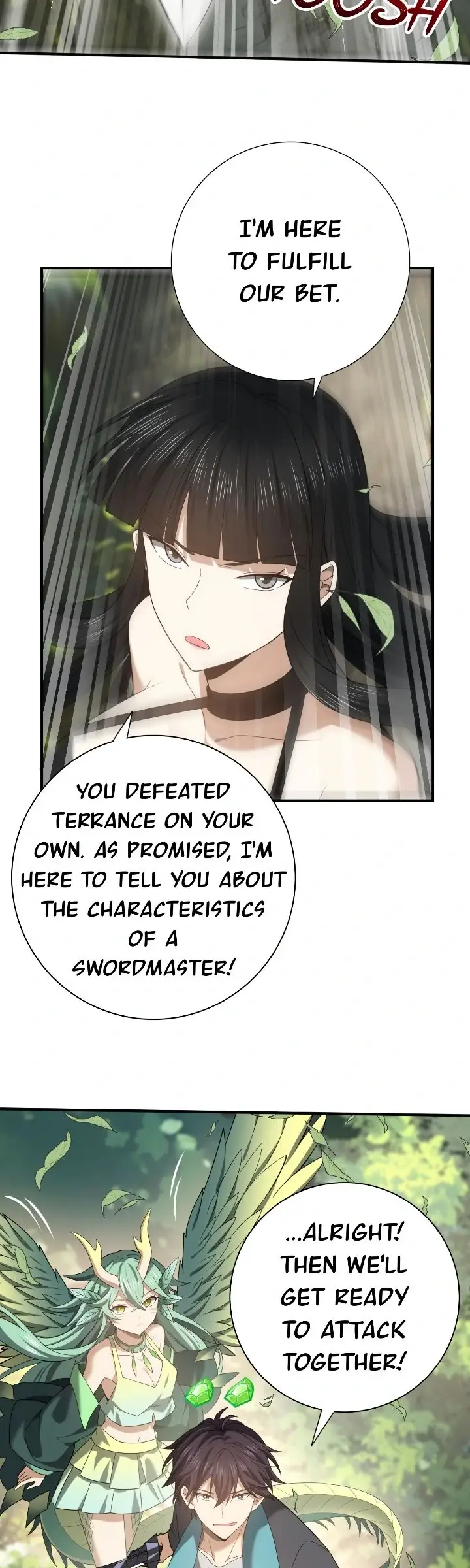 Read National Job Change I'm Stuck As the Weakest Dragon Tamer ! EN Manga Online