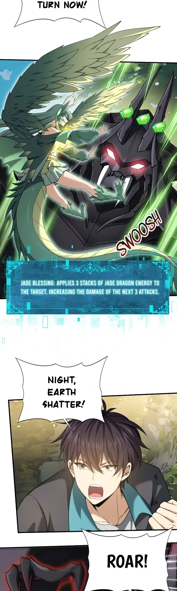 Read National Job Change I'm Stuck As the Weakest Dragon Tamer ! EN Manga Online