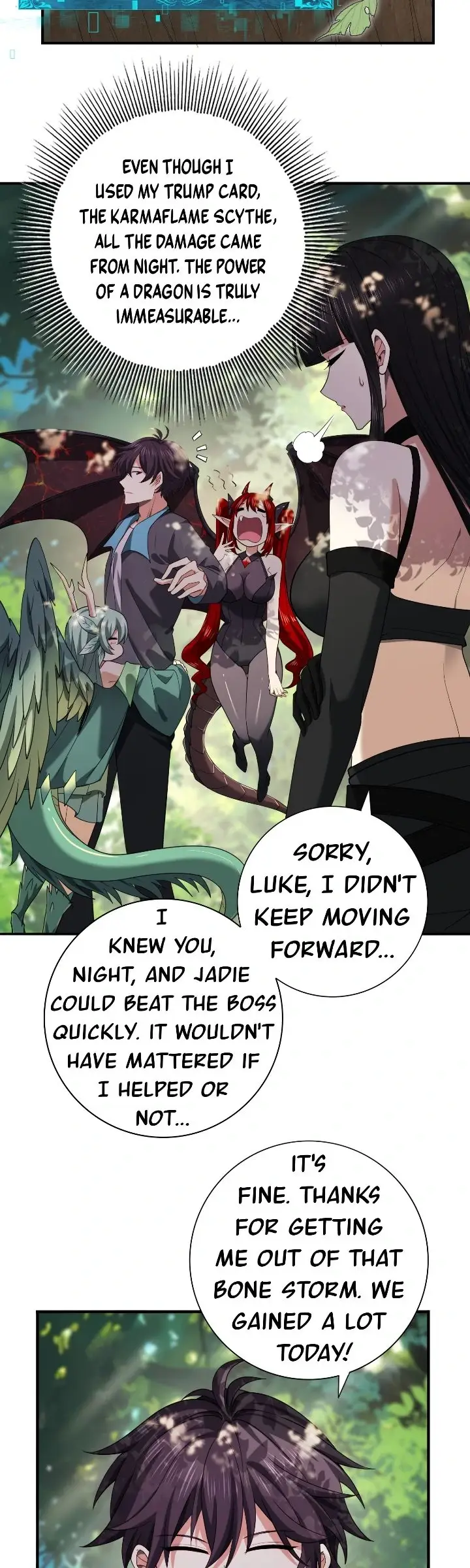 Read National Job Change I'm Stuck As the Weakest Dragon Tamer ! EN Manga Online