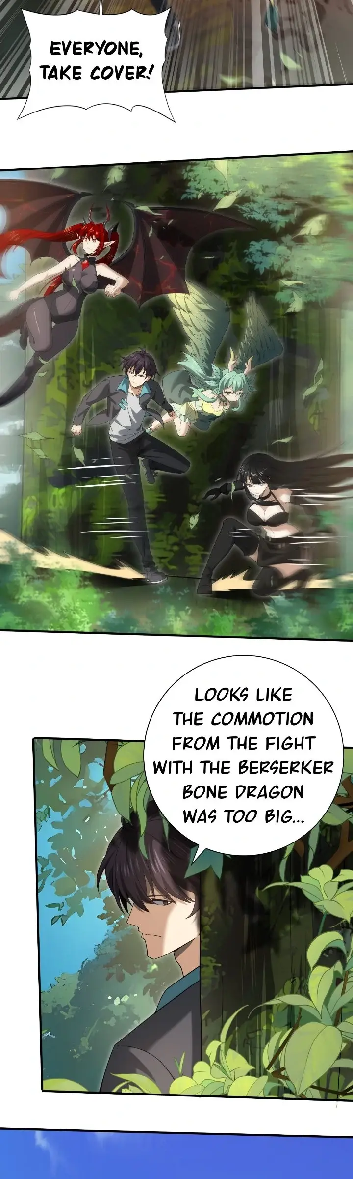 Read National Job Change I'm Stuck As the Weakest Dragon Tamer ! EN Manga Online