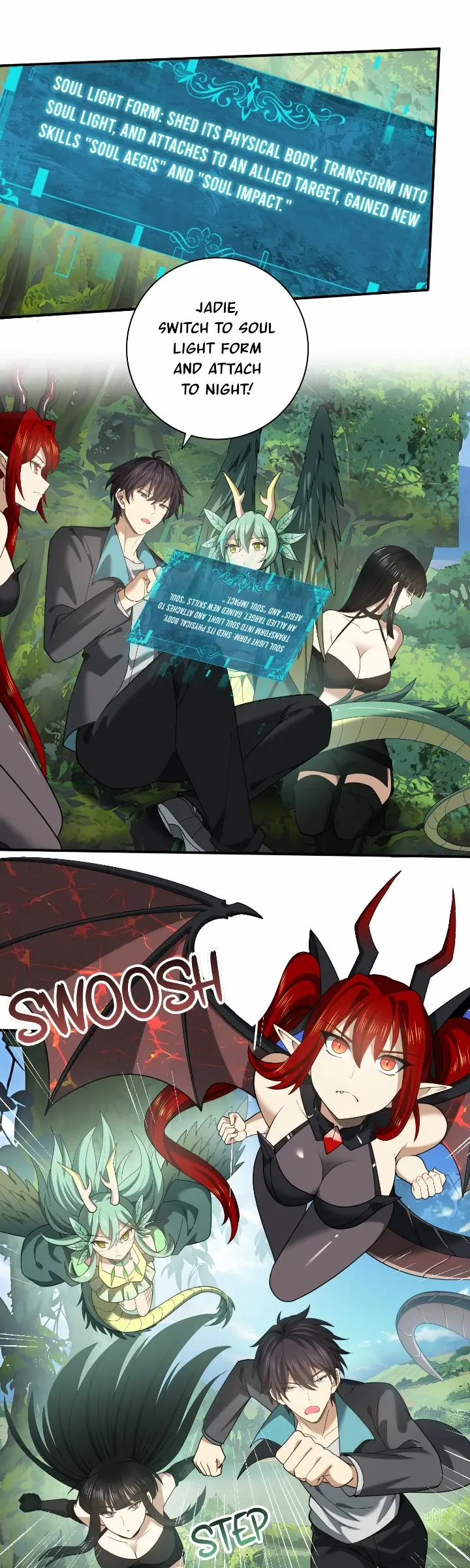 Read National Job Change I'm Stuck As the Weakest Dragon Tamer ! EN Manga Online