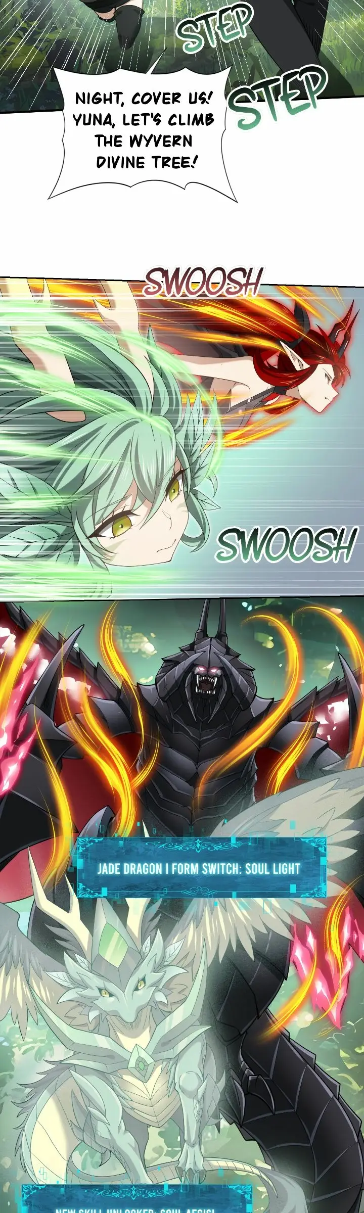 Read National Job Change I'm Stuck As the Weakest Dragon Tamer ! EN Manga Online