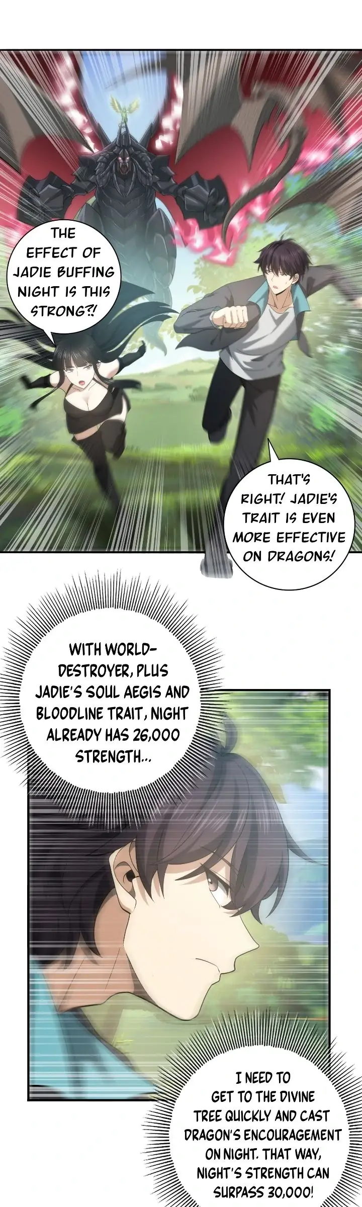 Read National Job Change I'm Stuck As the Weakest Dragon Tamer ! EN Manga Online