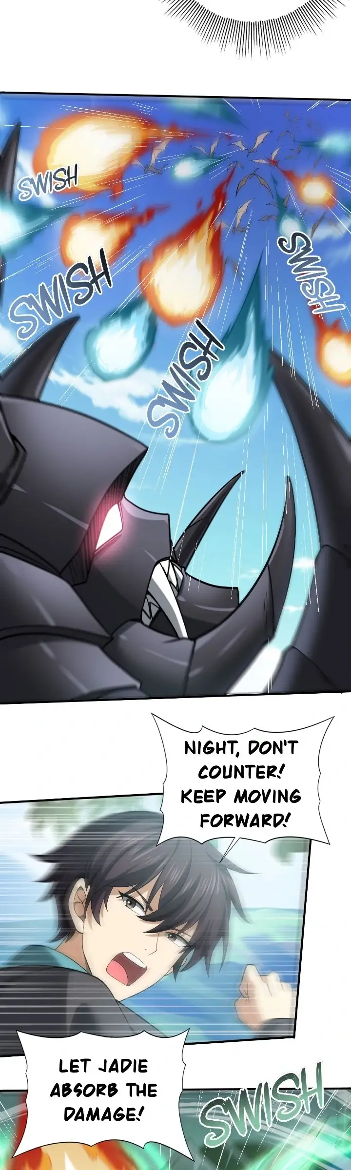 Read National Job Change I'm Stuck As the Weakest Dragon Tamer ! EN Manga Online