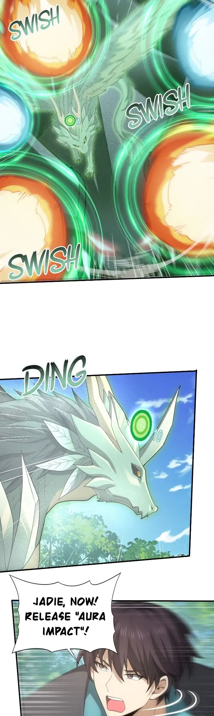 Read National Job Change I'm Stuck As the Weakest Dragon Tamer ! EN Manga Online