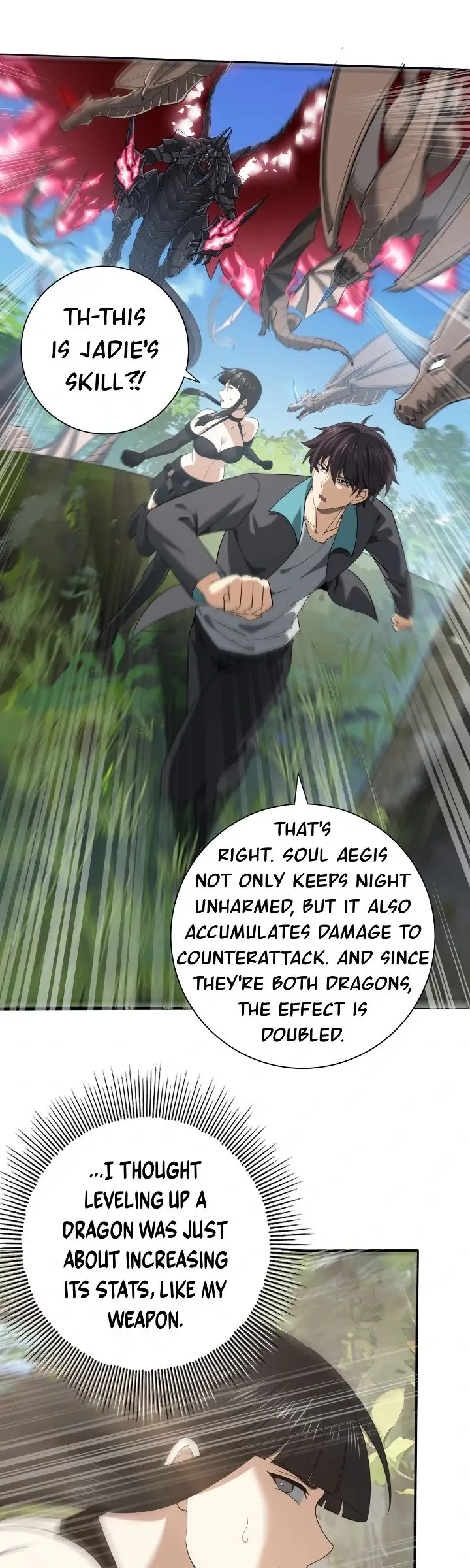 Read National Job Change I'm Stuck As the Weakest Dragon Tamer ! EN Manga Online