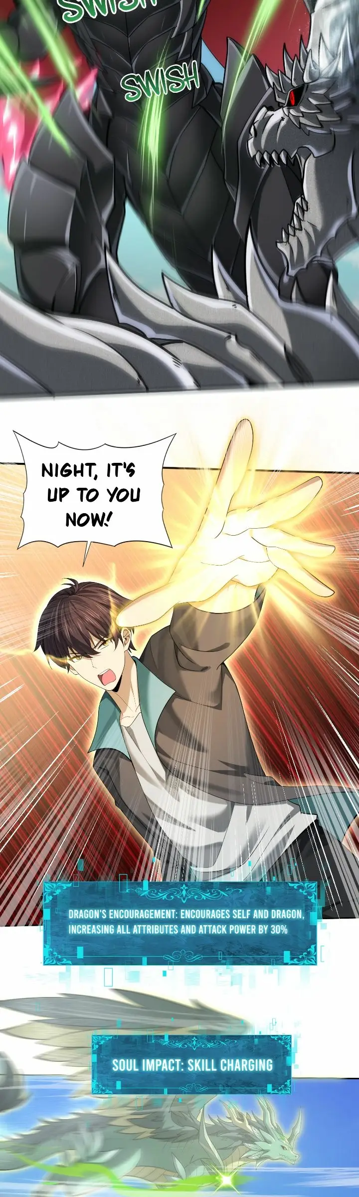 Read National Job Change I'm Stuck As the Weakest Dragon Tamer ! EN Manga Online