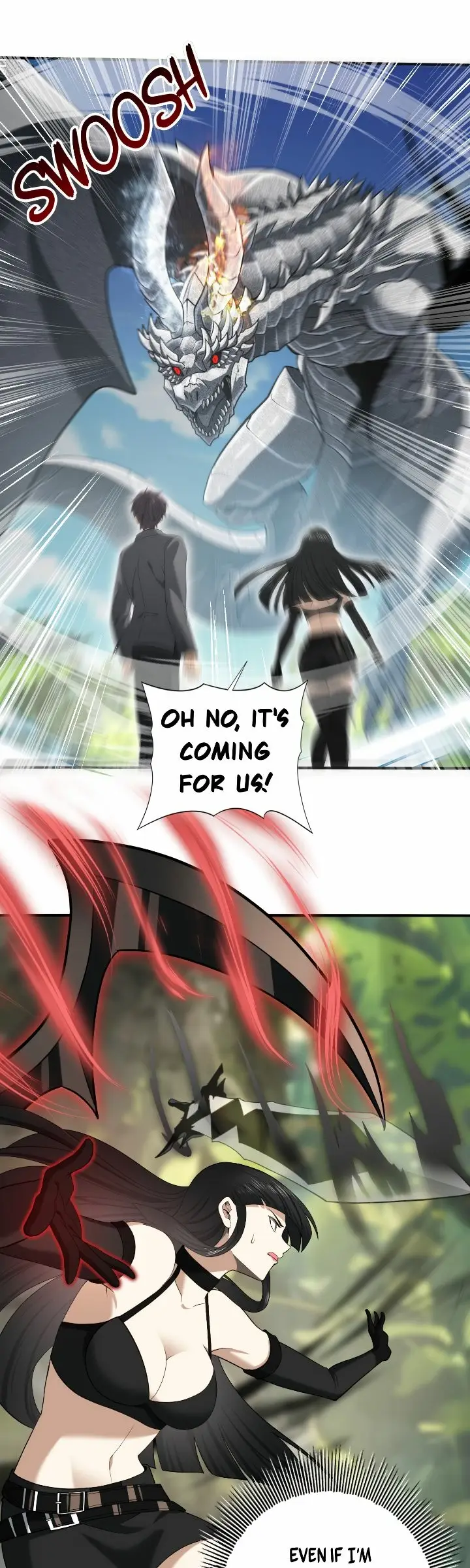 Read National Job Change I'm Stuck As the Weakest Dragon Tamer ! EN Manga Online
