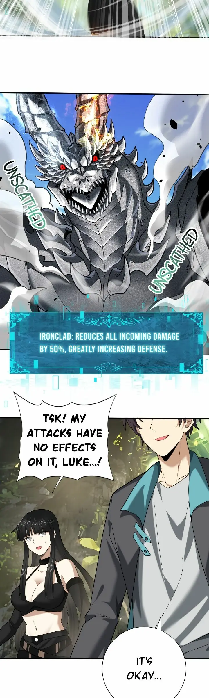 Read National Job Change I'm Stuck As the Weakest Dragon Tamer ! EN Manga Online