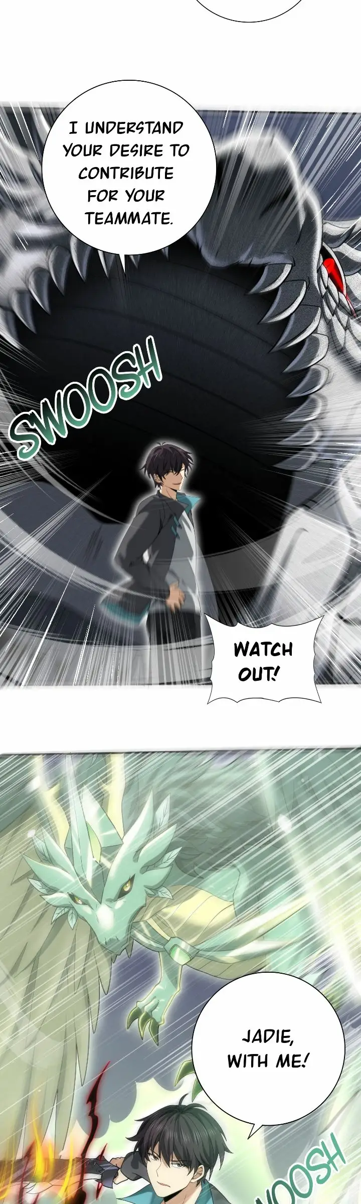 Read National Job Change I'm Stuck As the Weakest Dragon Tamer ! EN Manga Online