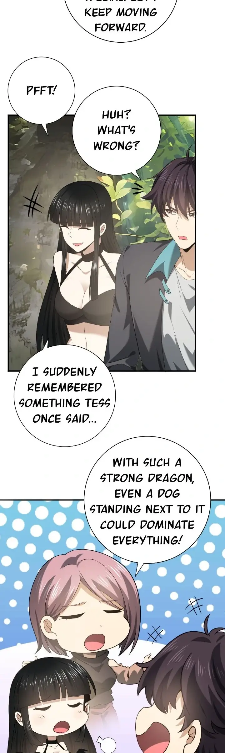 Read National Job Change I'm Stuck As the Weakest Dragon Tamer ! EN Manga Online