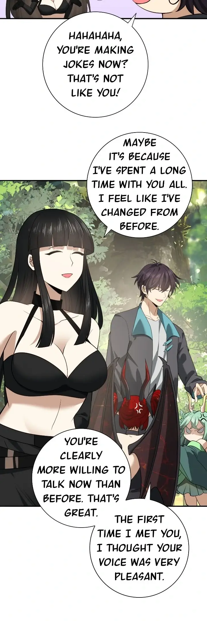 Read National Job Change I'm Stuck As the Weakest Dragon Tamer ! EN Manga Online