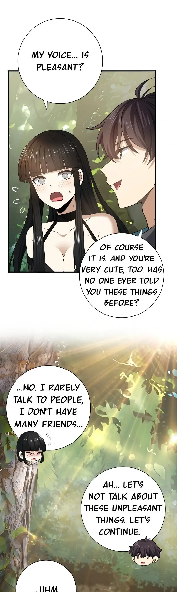 Read National Job Change I'm Stuck As the Weakest Dragon Tamer ! EN Manga Online