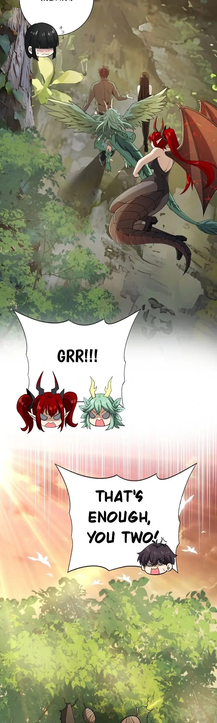 Read National Job Change I'm Stuck As the Weakest Dragon Tamer ! EN Manga Online
