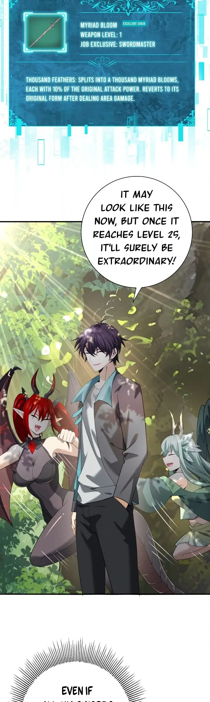 Read National Job Change I'm Stuck As the Weakest Dragon Tamer ! EN Manga Online