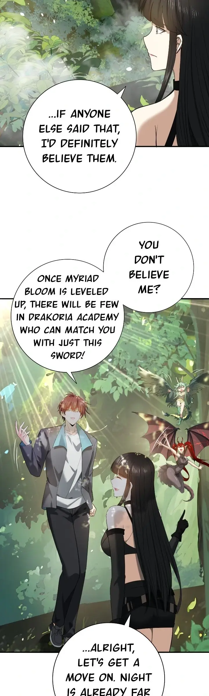 Read National Job Change I'm Stuck As the Weakest Dragon Tamer ! EN Manga Online
