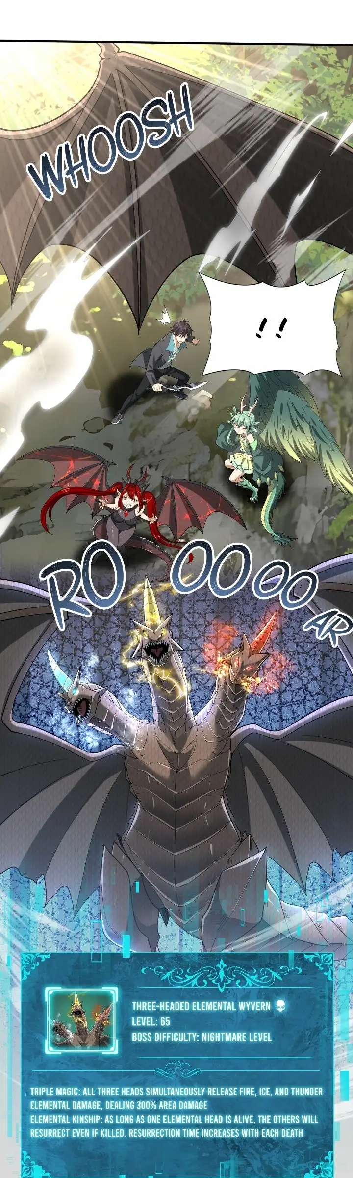 Read National Job Change I'm Stuck As the Weakest Dragon Tamer ! EN Manga Online