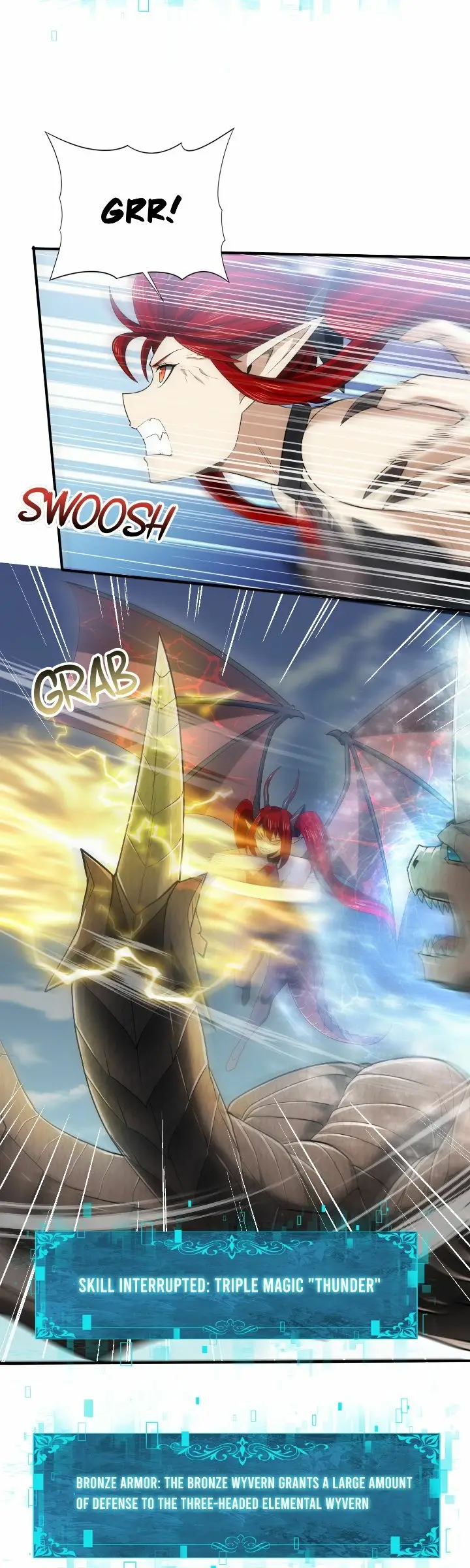 Read National Job Change I'm Stuck As the Weakest Dragon Tamer ! EN Manga Online