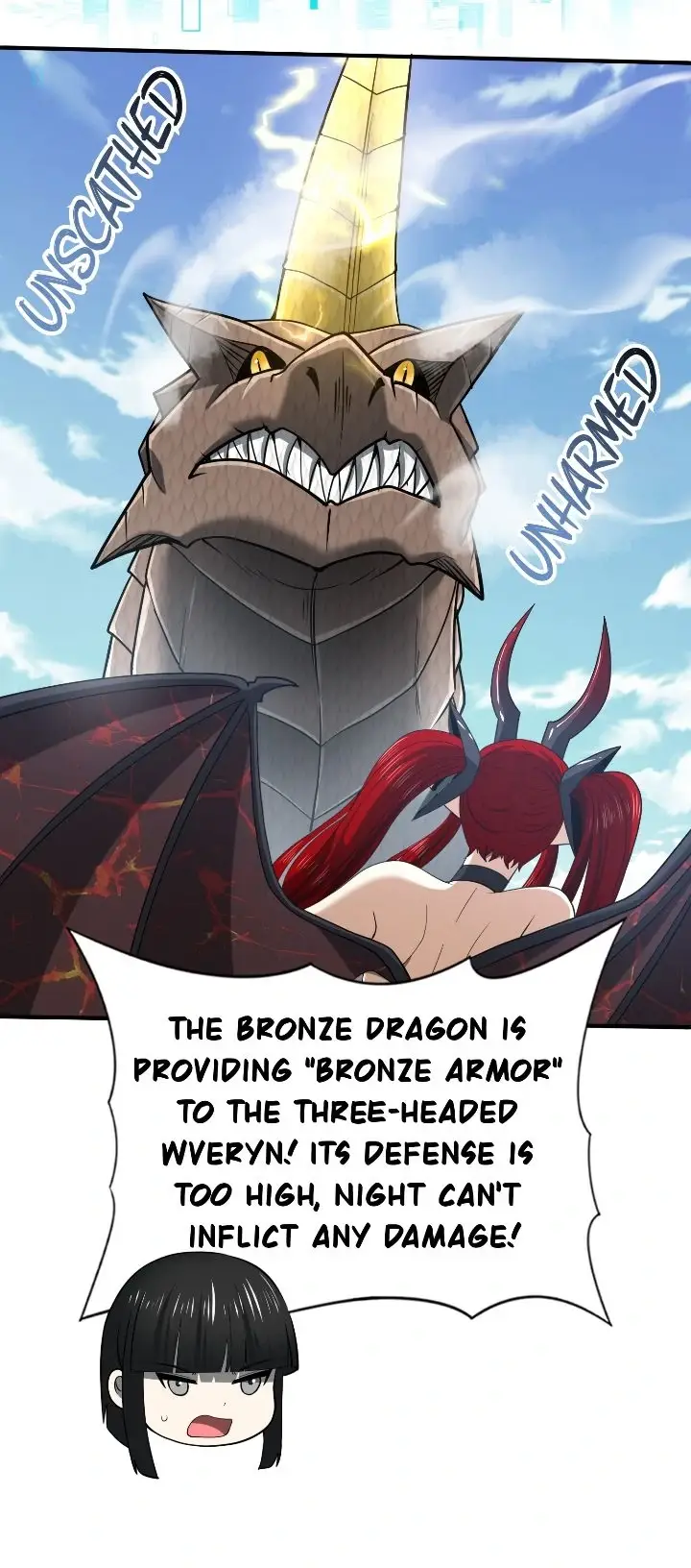 Read National Job Change I'm Stuck As the Weakest Dragon Tamer ! EN Manga Online