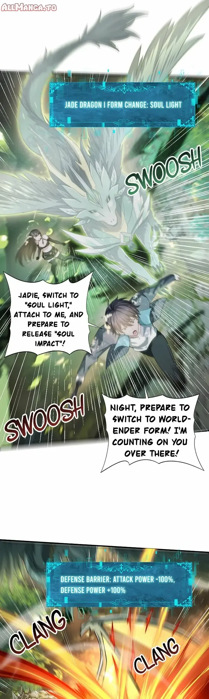 Read National Job Change I'm Stuck As the Weakest Dragon Tamer ! EN Manga Online