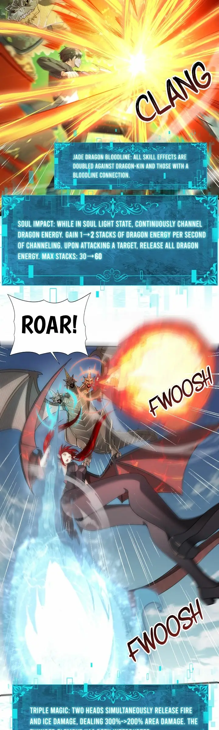 Read National Job Change I'm Stuck As the Weakest Dragon Tamer ! EN Manga Online