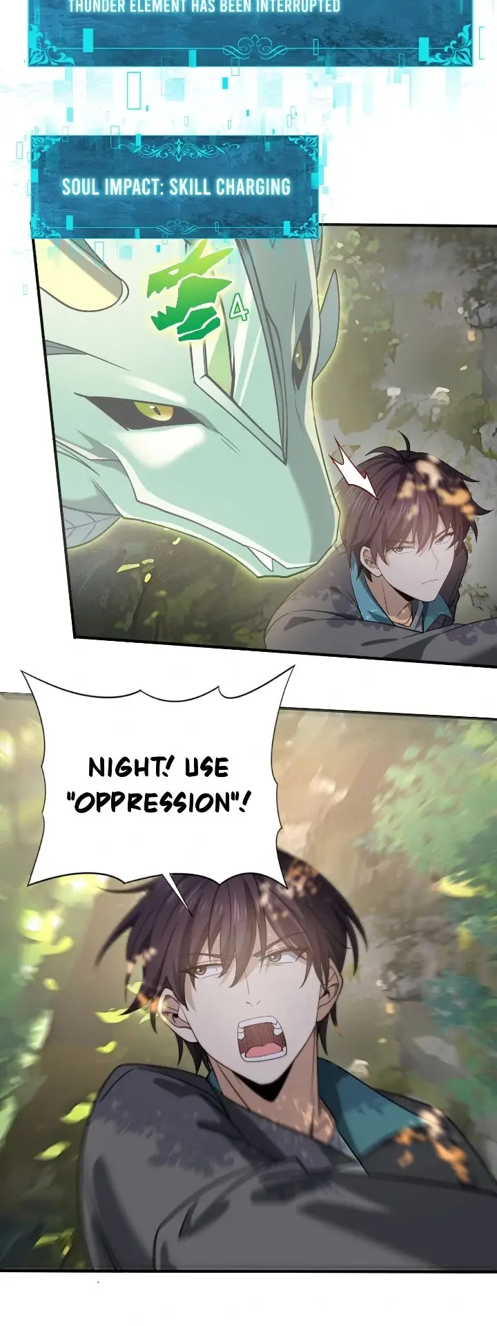 Read National Job Change I'm Stuck As the Weakest Dragon Tamer ! EN Manga Online