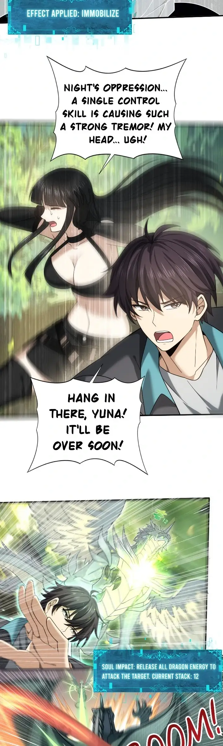 Read National Job Change I'm Stuck As the Weakest Dragon Tamer ! EN Manga Online