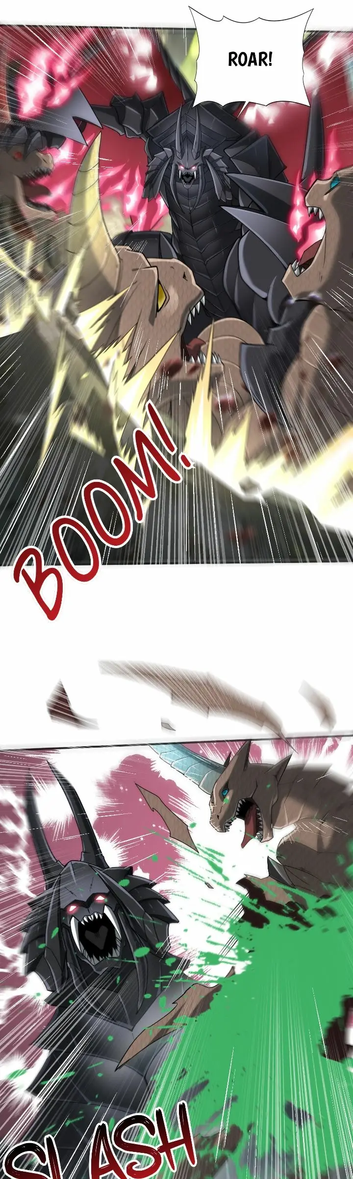 Read National Job Change I'm Stuck As the Weakest Dragon Tamer ! EN Manga Online