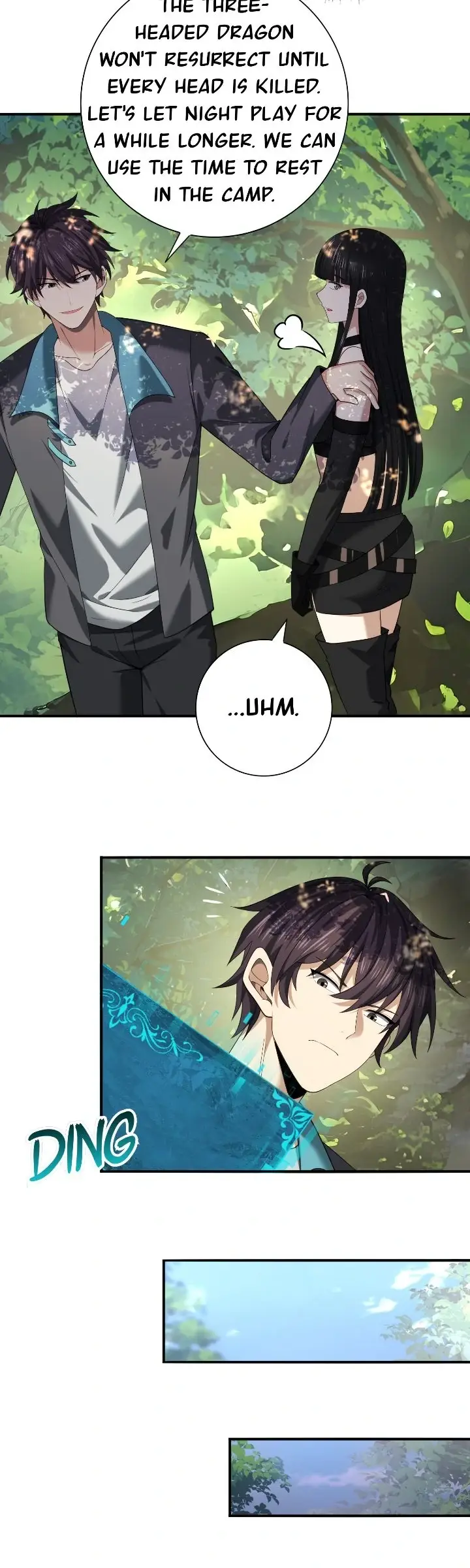 Read National Job Change I'm Stuck As the Weakest Dragon Tamer ! EN Manga Online