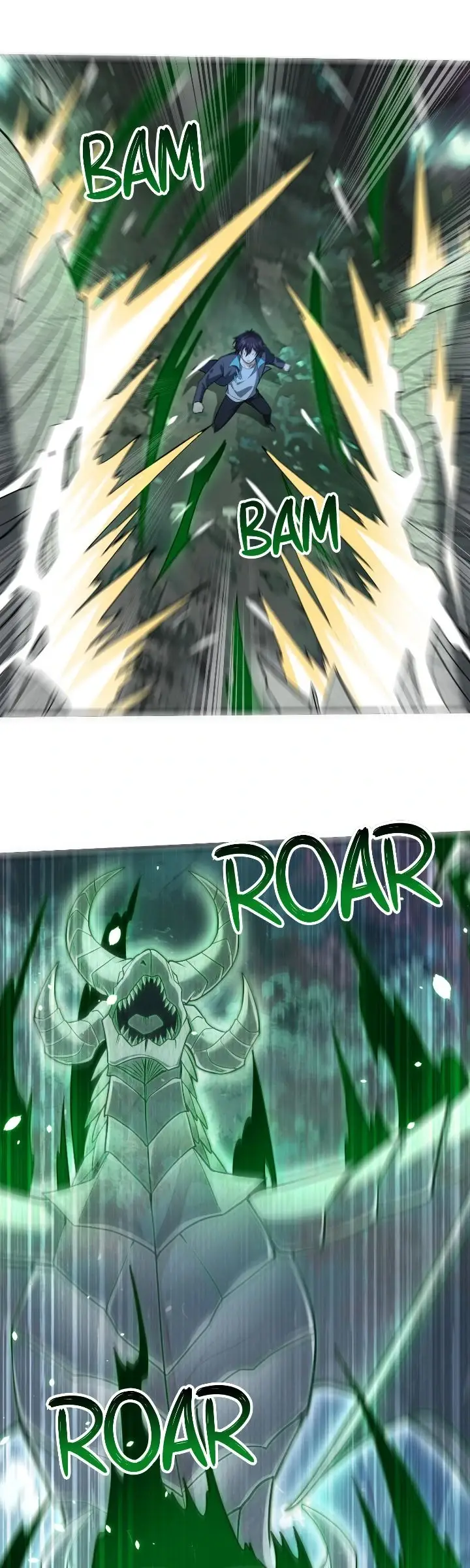 Read National Job Change I'm Stuck As the Weakest Dragon Tamer ! EN Manga Online