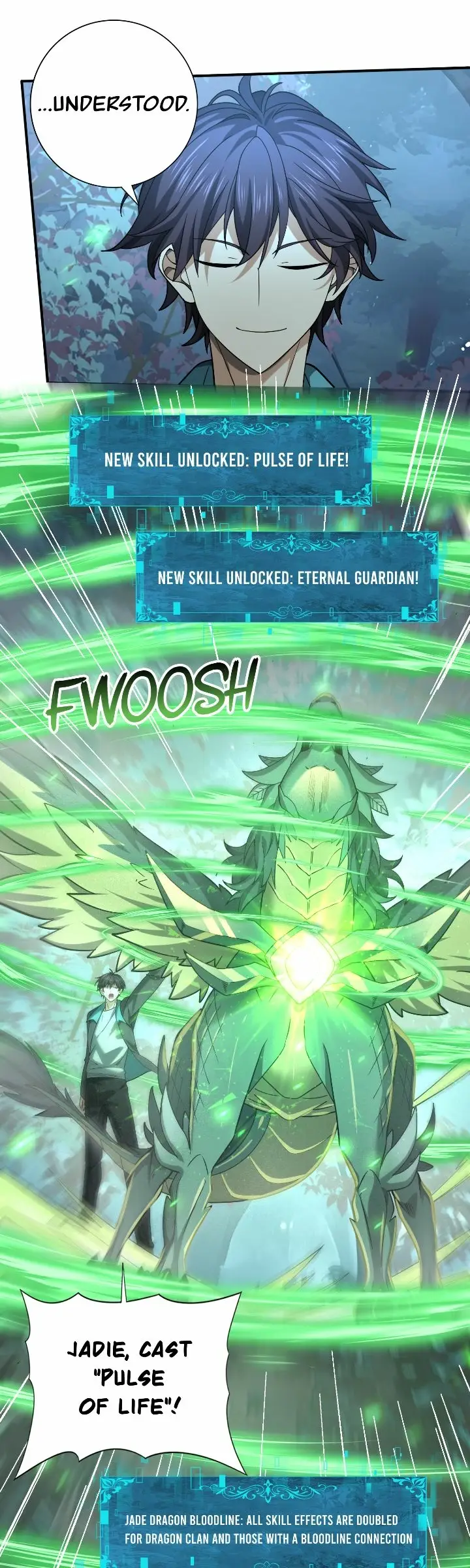 Read National Job Change I'm Stuck As the Weakest Dragon Tamer ! EN Manga Online