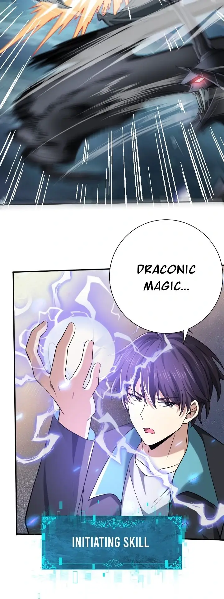 Read National Job Change I'm Stuck As the Weakest Dragon Tamer ! EN Manga Online