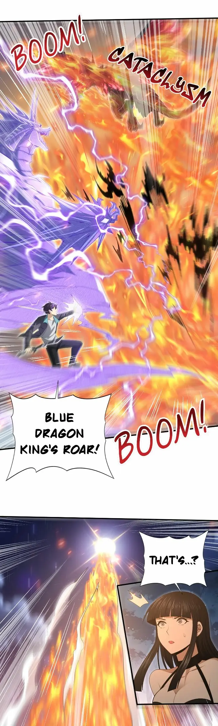 Read National Job Change I'm Stuck As the Weakest Dragon Tamer ! EN Manga Online