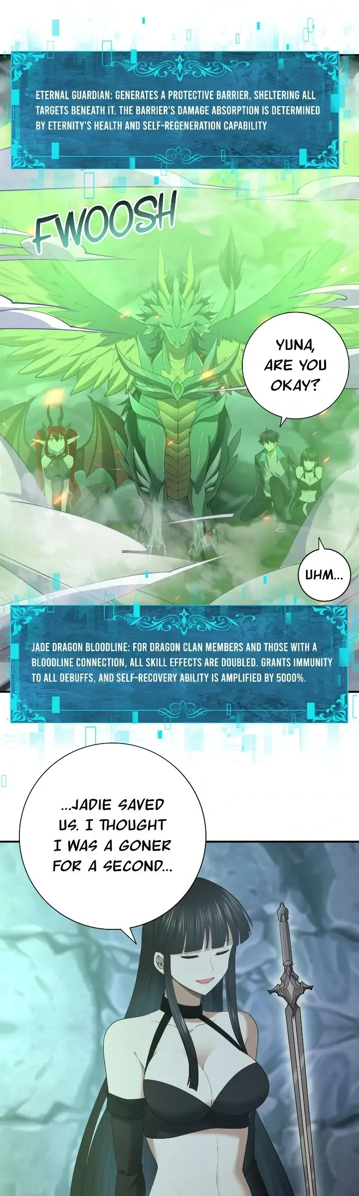 Read National Job Change I'm Stuck As the Weakest Dragon Tamer ! EN Manga Online