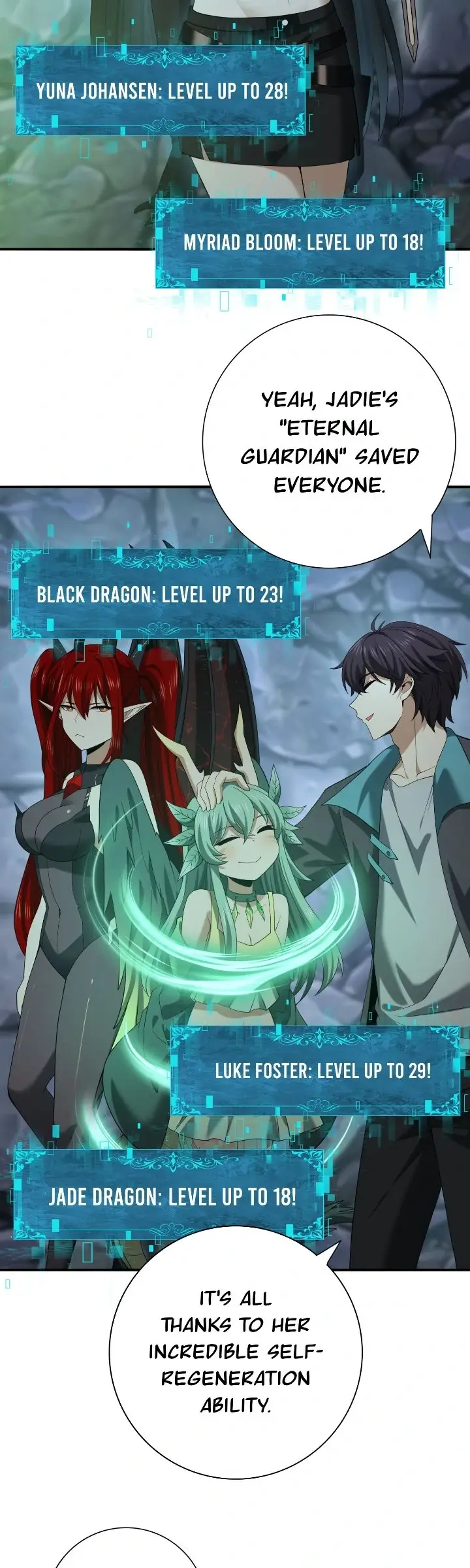 Read National Job Change I'm Stuck As the Weakest Dragon Tamer ! EN Manga Online