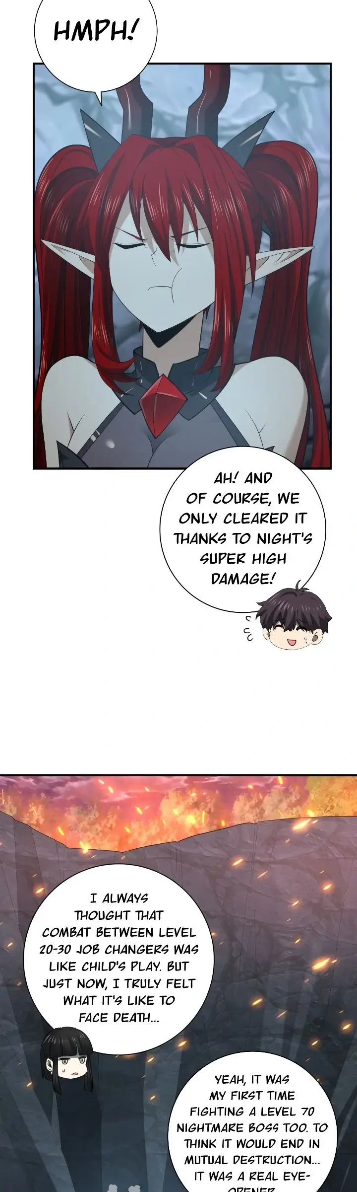 Read National Job Change I'm Stuck As the Weakest Dragon Tamer ! EN Manga Online