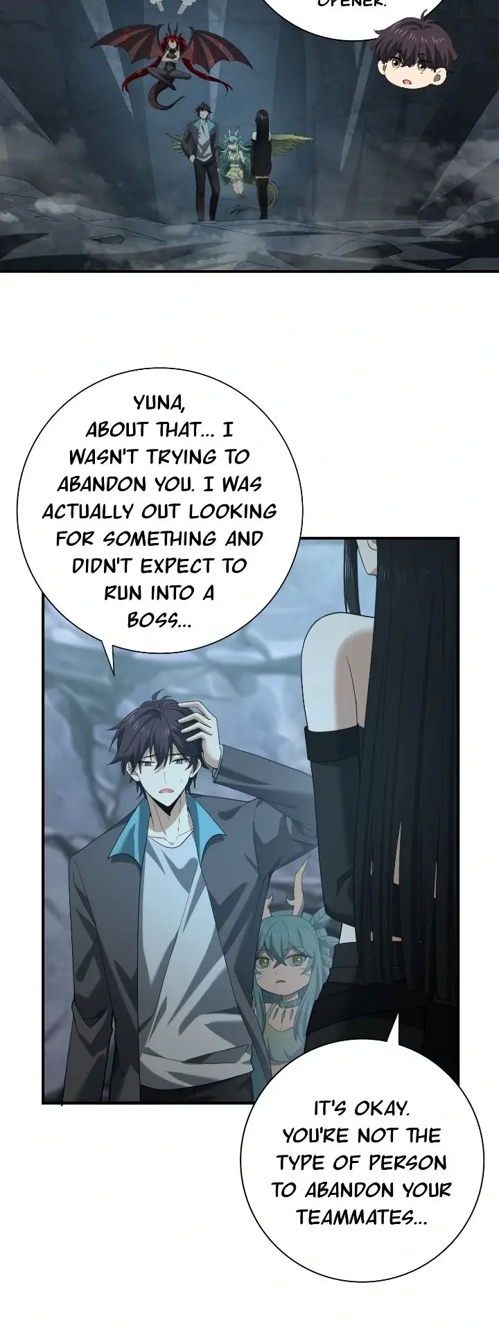 Read National Job Change I'm Stuck As the Weakest Dragon Tamer ! EN Manga Online