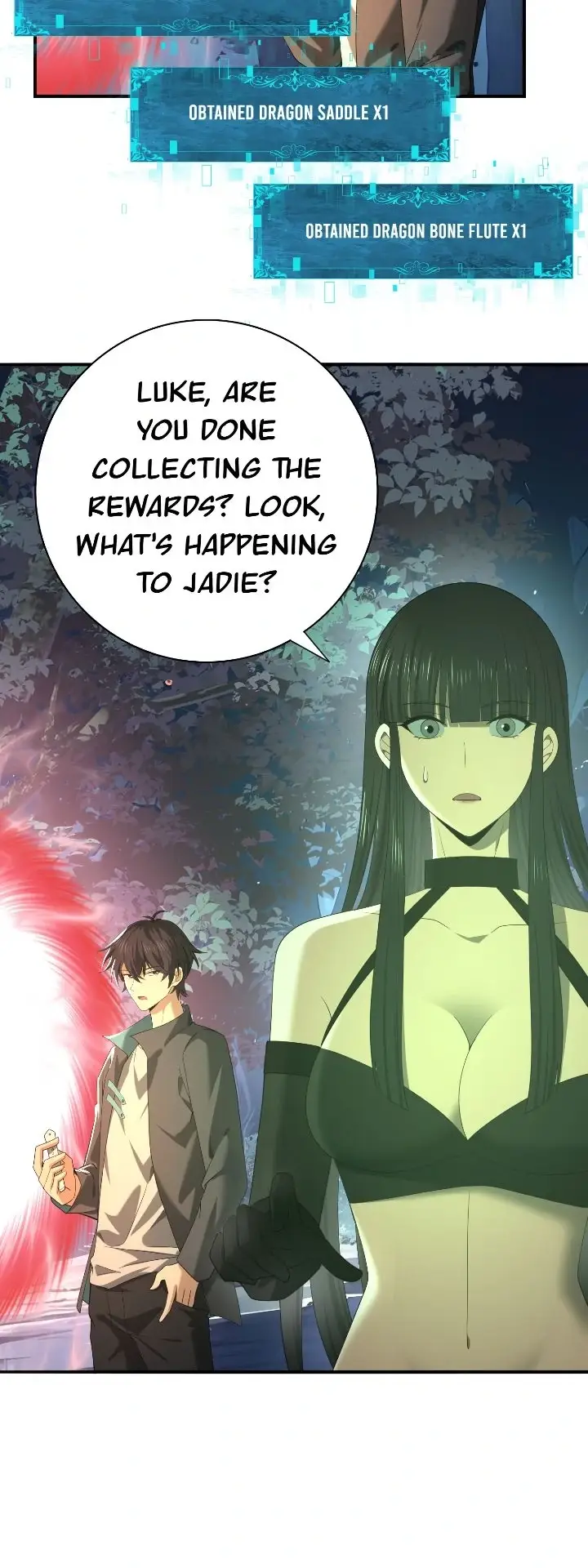 Read National Job Change I'm Stuck As the Weakest Dragon Tamer ! EN Manga Online