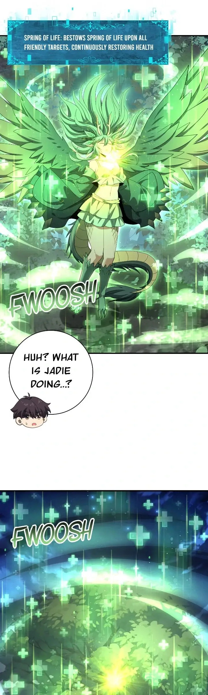 Read National Job Change I'm Stuck As the Weakest Dragon Tamer ! EN Manga Online