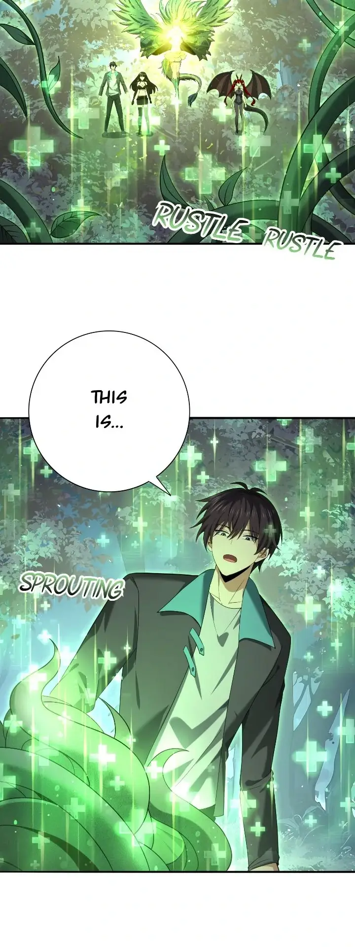 Read National Job Change I'm Stuck As the Weakest Dragon Tamer ! EN Manga Online