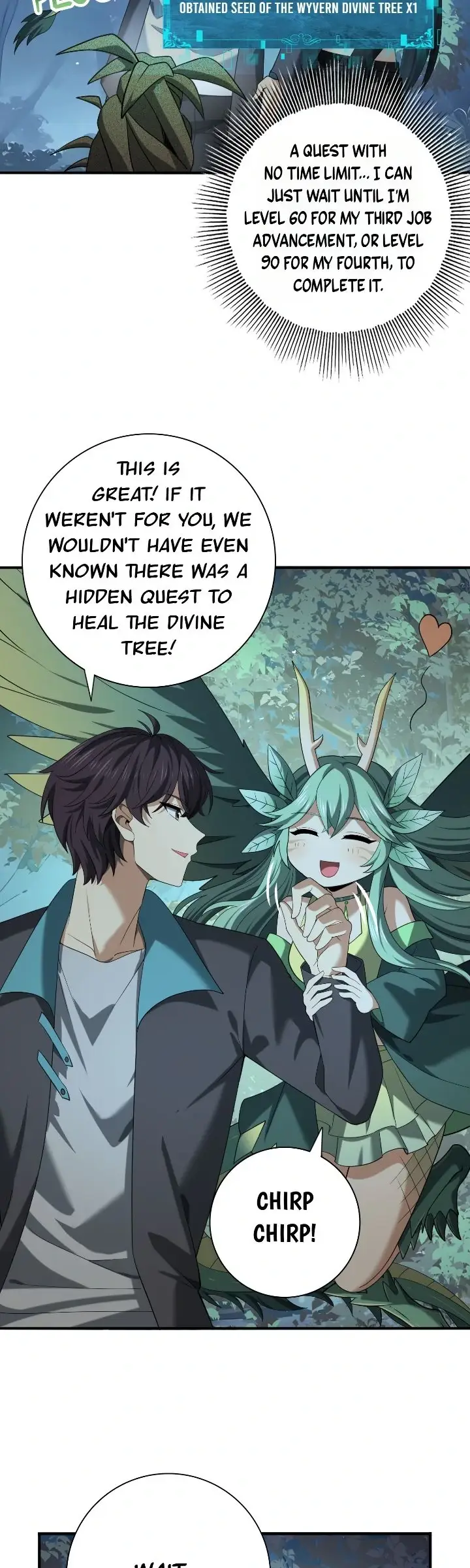 Read National Job Change I'm Stuck As the Weakest Dragon Tamer ! EN Manga Online